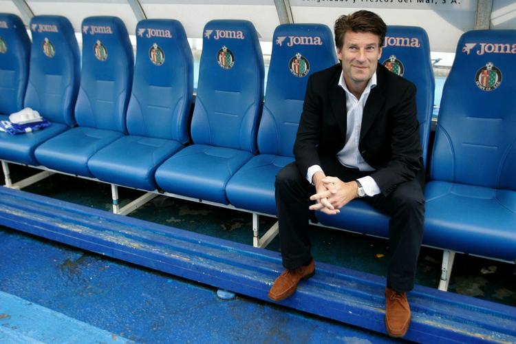COMEBACK. Efter to år som træner i Spartak Moskva og tv-kommentator er Michael Laudrup klar til at vende tilbage til spansk fodbold. 
