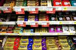»Det var så nemt lige at smutte ned i kiosken efter chokolade, når jeg var mest ked af det.«. 