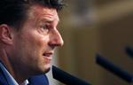 IVRIG. Michael Laudrup er sulten efter at komme tilbage i trænersæddet 