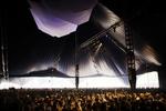 genkomst. CV Jørgensen var tilbage på Roskilde Festival efter flere års koncertpause. 