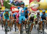 UDELUKKET. Xavier Florencio kommer ikke til at køre Tour de France i år 