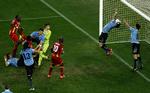 South Africa Soccer WCup Uruguay Ghana
