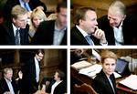 Åbningsdebat i Folketinget