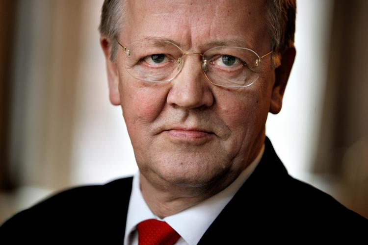 Opvækst. Jeg var meget fascineret af Kennedy, fortæller Henning Dyremose i sommerserien. (Arkivfoto). 