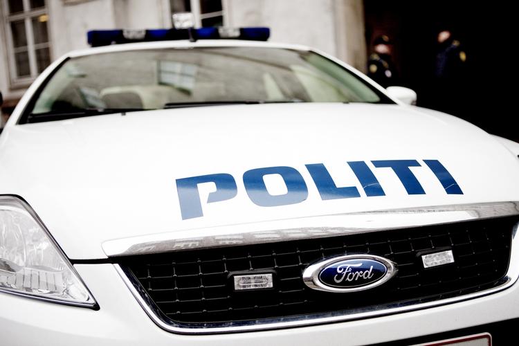 TUMULT. Balladefamilie gav atter uro i Retten i Århus. 