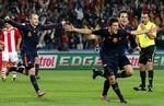 South Africa Soccer WCup Paraguay Spain