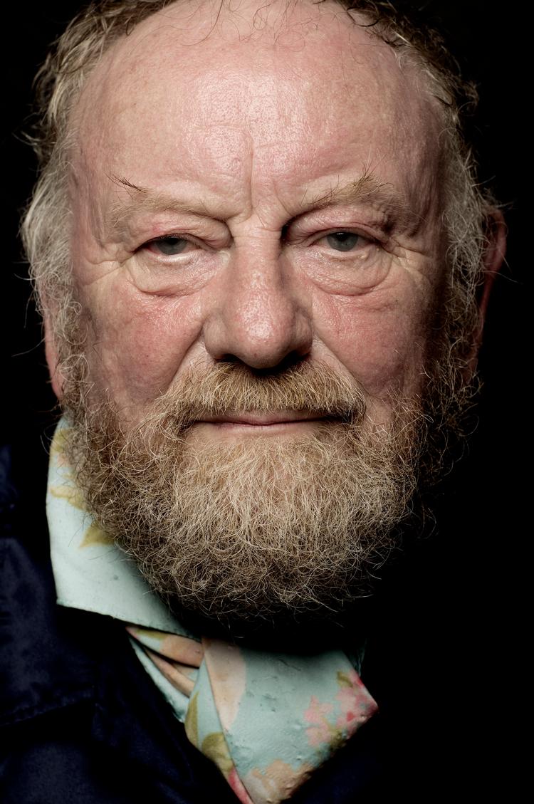 Forkæmper. »Nogen vil huske mig som en korsridder for ytringsfriheden. Andre som en satan«, siger bladtegner Kurt Westergaard. 