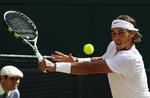 favorit. Den tidligere topspiller Goran Ivanisevic tror på Rafael Nadal som vinder af Wimbledon. 