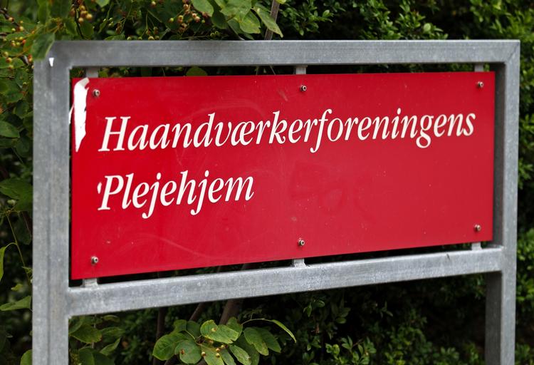 Svigt. Det er her på Håndværkerhavens Hjemmepleje i København, at seks ansatte nu er blevet afsløret i ikke at passe deres arbejde. 