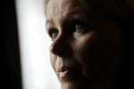 V-leder. Pia Allerslev er fortørnet over de dovne hjemmehjælpere. Arkivfoto. 