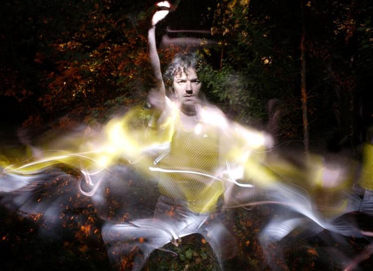 DJ. Matias Aguayo var en fryd at danse sig væk i. 