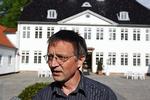 Fortørnet. Nye besparelser kommer oven i gamle besparelser, siger Anders Bondo Christensen, formand for lærerne. Arkivfoto. 