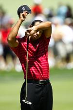 ringe. Det kører ikke for Tiger Woods i øjeblikket. Det er 11 år siden, golfikonet har leveret så dårlige resultater, som han nu gør op til British Open. 