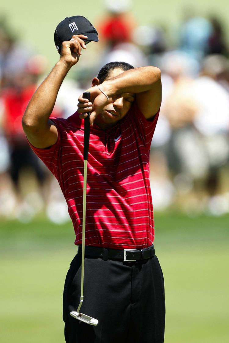 ringe. Det kører ikke for Tiger Woods i øjeblikket. Det er 11 år siden, golfikonet har leveret så dårlige resultater, som han nu gør op til British Open. 