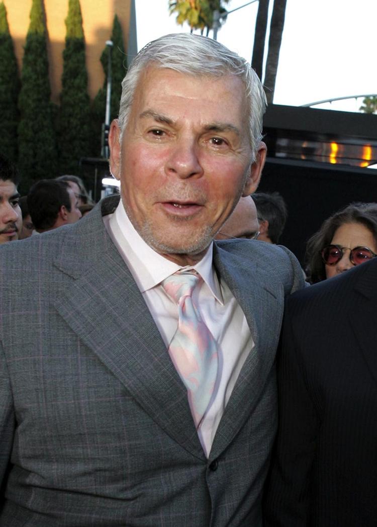 Afholdt. Ed Limato var en af de største agenter i Hollywood, hvor han repræsenterede skuespillere som Mel Gibson, Denzel Washington og Kevin Costner. Arkivfoto. 