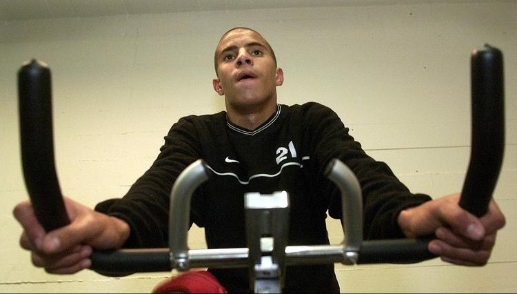 værnepligt. Egyptiske Mohammed Zidan havde stor succes i Danmark, da han spillede for AB og FC Midtjylland. Nu har svært ved at komme tilbage til sin tyske klub, Borussia Dortmund. Arkivfoto. 