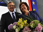 Spiselig. Bronislaw Komorowski vil falde i vestens smag, mener ekspert. 