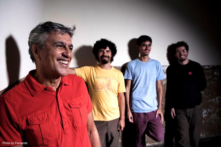 Caetano Veloso betegnes som en alsidig og toneangivende musiker. PR-foto: Fernando Young 