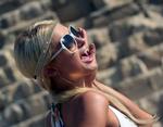 Clearet. Paris Hilton har før været på kant med loven, men denne gang var hun altså uskyldig. Arkivfoto. 