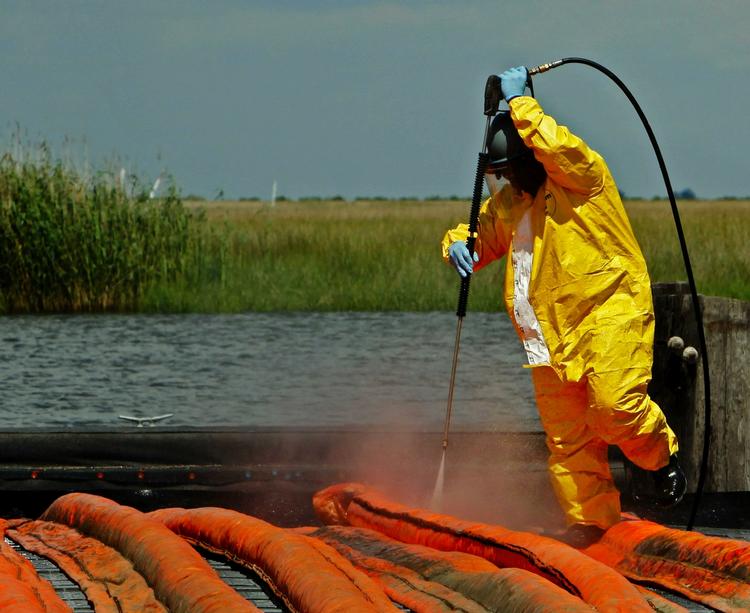 Bekosteligt. BP har indtil nu modtaget næsten 95.000 krav om kompensation. 