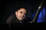 Den amerikanske pianist Vijay Lyer gav koncert i JazzHouse med sin trio. 