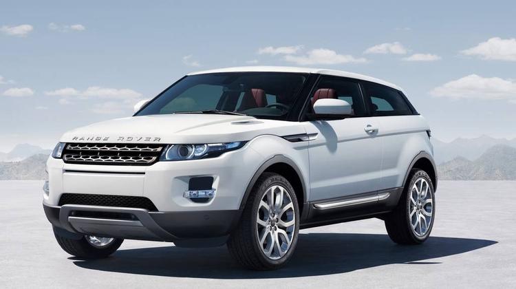 stilbrud. Range Rover Evoque rummer to overraskelser: Den er økonomisk og den er kun tredørs. 