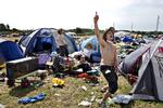 Roskilde Festival Mandag