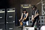 Rockmaskine. »We are Motörhead and we play fucking rock'n'roll - fuck the rest« var Lemmys afskedssalut. 