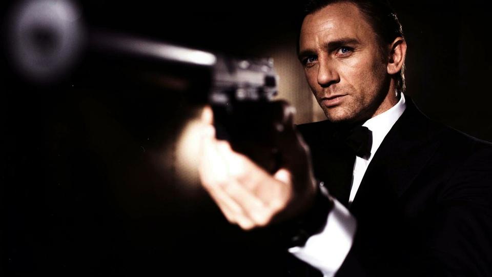 Hvor Mange James Bond Film Er Der