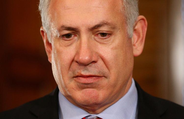 Besøgsven? Da Benjamin Netanyahu besøgte Barack Obama i marts blev han ikke inviteret på middag, og nogen fælles pressekonference blev det heller ikke til. (Arkivfoto) 