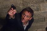 Aflyst. Daniel Craig skulle have spillet James Bond for tredje gang, men den 23. film om den britiske agent er nu lagt i graven. Arkivfoto. 