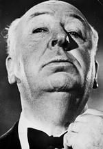 Den britiske filminstruktør Alfred Hitchcock blev nomineret til i alt fem Oscars - men vandt ingen af dem. 