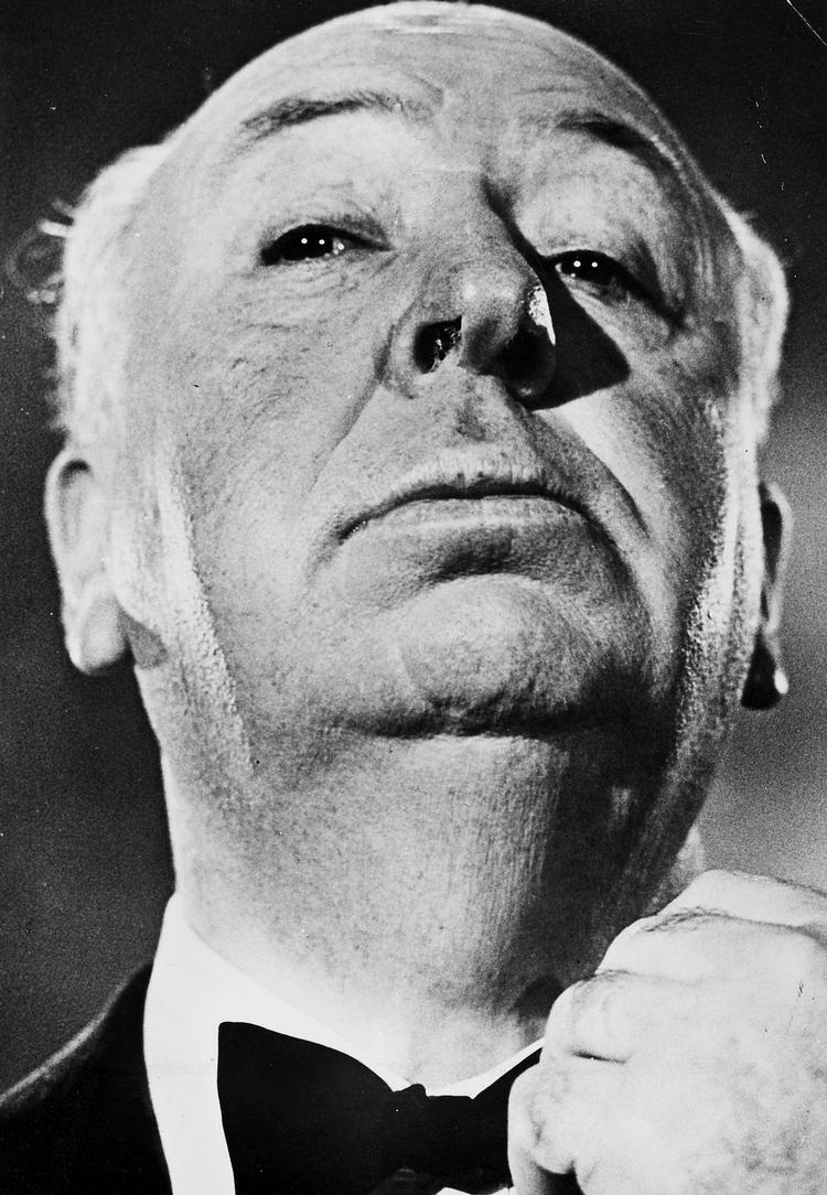 Den britiske filminstruktør Alfred Hitchcock blev nomineret til i alt fem Oscars - men vandt ingen af dem. 
