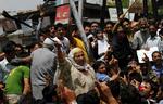 DØDSFALD. Uroen i Kashmir-provinsen har udviklet sig de seneste uger. Demonstranter kræver selvstændighed fra Indien. 