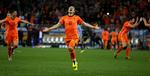 South Africa Soccer WCup Uruguay Netherlands
