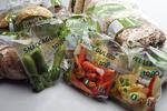 Sandwich og salat med ernæringsmærket Nøglehullet vil fremover være at finde mellem donuts og pølser i 7-Elevens sortiment. 