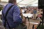 Tidligere var jazzfestivalen en stor begivenhed, som kunne trække fulde huse på hotellerne. Sådan er det ikke nu (Arkiv). 
