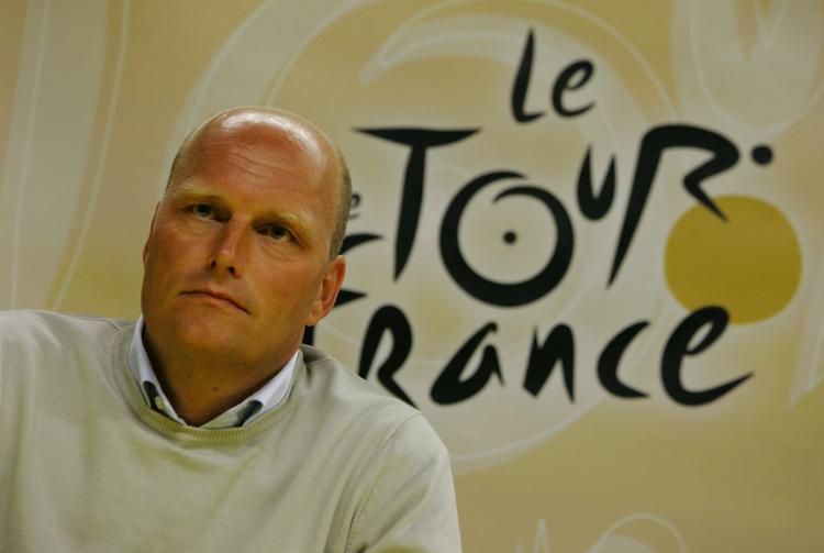 AFKLARET. Bjarne Riis vil ikke give sin holdkaptajn forbud mod at tale i telefon med Kim Andersen. 