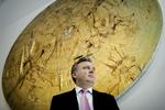 Lars Seier Christensen of Saxo Bank. Archive. 