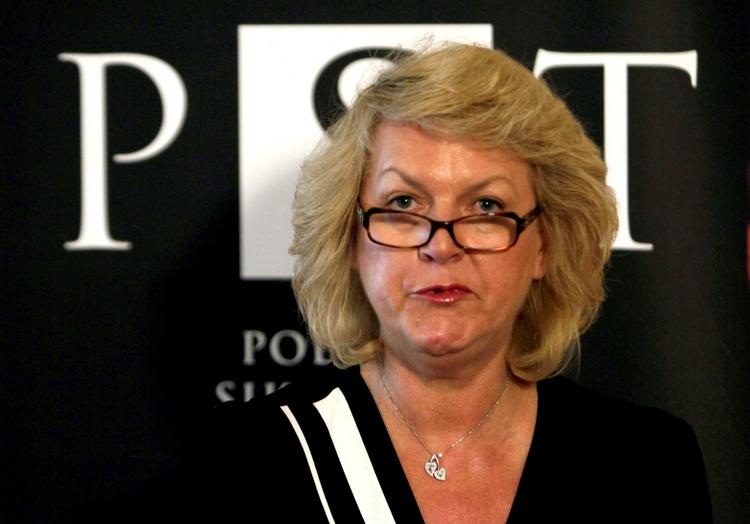 terrorfrygt. Janne Kristiansen fra Politiets Sikkerhedstjeneste i Norge, kalder sagen med de tre terroranholdte for »meget alvorlig«. 