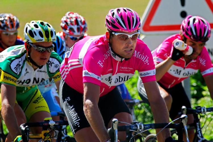 Anklaget. Tyske Jan Ullrich bliver nu endnu en gang beskyldt for at have taget doping, da han var aktiv. Arkivfoto. 