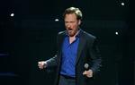 Nomineret. Conan O'Brien er kommet flot ud på den anden side efter sit brud med NBC: Han kunne for nylig glæde sig over lutter udsolgte show på en standup-turné i USA. Desuden har han sikret sig en værtstjans på et nyt talkshow hos TBS senere på året. Og i dag blev han nomineret til en Emmy. Arkivfoto. 