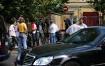 Spionfængsel. En større udveksling af spioner er under opsejling. Her i Moskvas Lefortovo-fængsel sidder videnskabsmanden Igor Sutjagin, som bliver en af de udvekslede. 