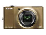 Nikon2 COOLPIX S8000