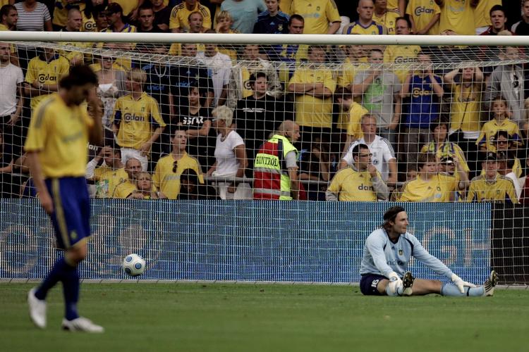 NEDTUR. Brøndby er efter en række sæsoner med middelmådige placeringer blevet ydmyge, når de afslører deres ambitioner. 
