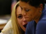Brud. Advokat Shawn Chapman Holley har afbrudt samarbejdet med Lindsay Lohan, men giver ikke nogen begrundelse. 