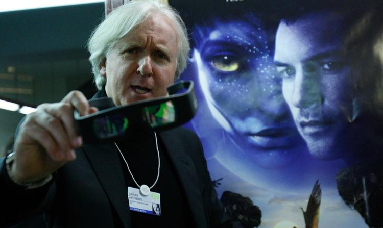 Genudsendelse. James Cameron inviterer biografpublikummet tilbage til eventyrlandet Pandora og lokker med nye actionsekvenser og flere væsener. Arkivfoto. 