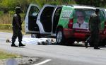 Dødstrusler. Når politikere i Mexico får dødstrusler, skal det tages alvorligt. Seks dage før guvernør- og kommunalvalget 4. juli blev guvernørkandidat i Tamaulipas, Rodolfo Torre Cantu henrettet af 16 hætteklædte skytter. 