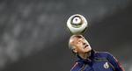 verdensmester? Vicente del Bosque kan måske skrive en ny titel på sit cv søndag aften. 