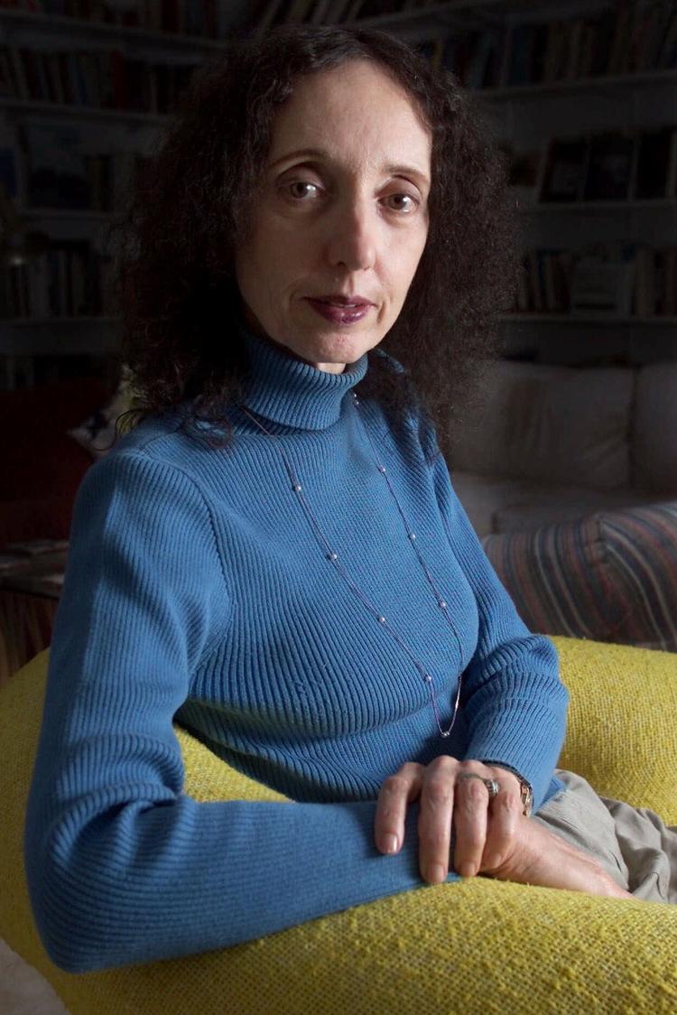 Produktiv. Joyce Carol Oates er meget dygtig. Men hendes seneste roman skæmmes af for mange gentagelser. Arkivfoto: AP